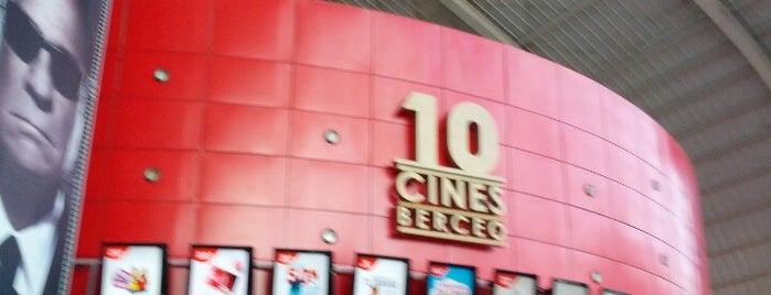 Yelmo Cines Berceo 3D is one of Otros lugares de Logroño.