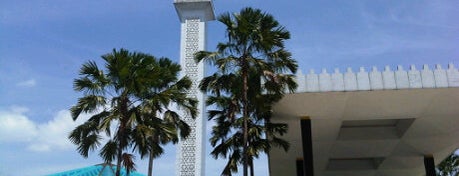 Masjid Negara Malaysia is one of Baitullah : Masjid & Surau.