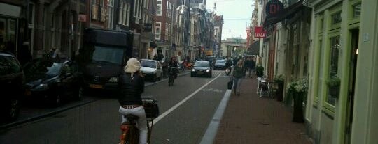 Haarlemmerdijk is one of Amsterdam To-Do.
