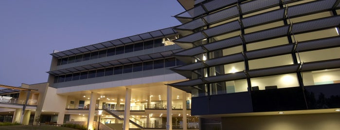 Building 21 is one of Joondalup Campus.