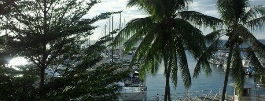 Sutera Harbour Marina & Country Club is one of Kota Kinabalu #4sqCities.