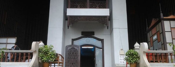 Museum Of Terengganu is one of Terengganu for The World #4sqCities.