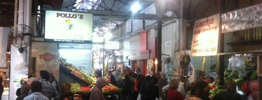 Mercado del Progreso is one of Quiero ir.