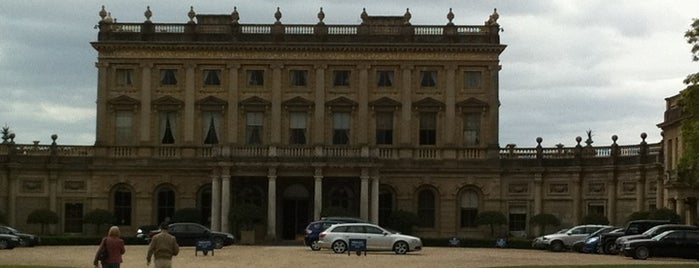 Cliveden House is one of Restaurants - best places I've dined in Berkshire.