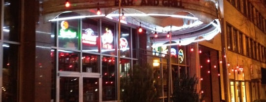 The Vortex Bar & Grill is one of Atlanta spots.
