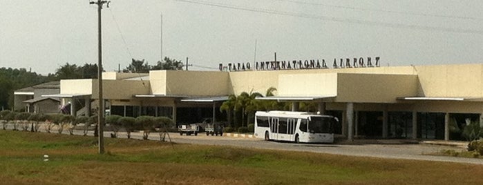 U-Tapao Rayong Pattaya International Airport (UTP) is one of Thai Holiday.