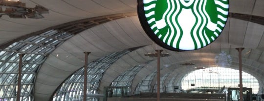 Starbucks is one of More Starbucks in Bangkok.
