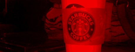 Starbucks is one of Coffee Shops.