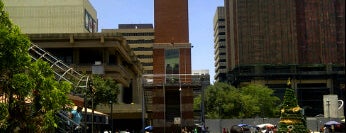 Sammy Marks Square is one of Pretoria #4sqCities.