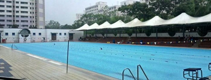 Singapore Pools @ Choa Chu Kang Stadium is one of Azrin 님이 좋아한 장소.