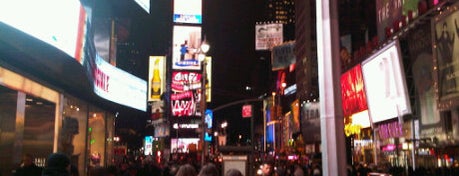 Times Square is one of NYC Things To Do.