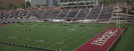 University of Cincinnati is one of College Love - Which will we visit Fall 2012.