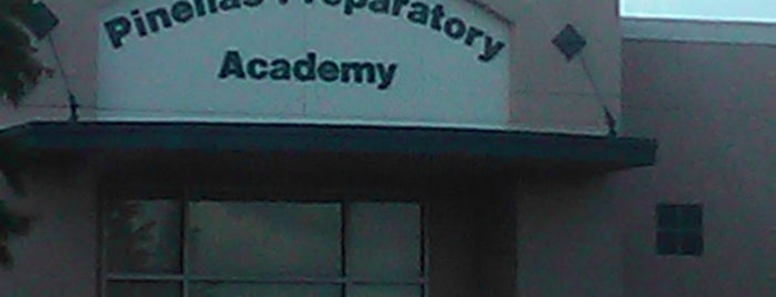 Pinellas Preparatory Academy is one of Favorites!.