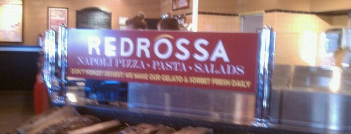 Red Rossa Napoli Pizza is one of Tempat yang Disukai Dale.