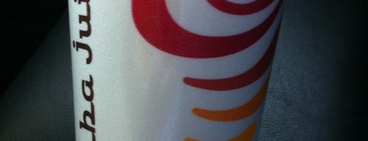 Jamba Juice St. John's Hospital is one of Fast Food - The Good, The Bad, & The Grease Pits.