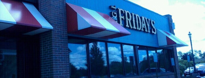 TGI Fridays is one of Top 10 favorites places in Mentor, OH.