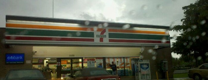 7-Eleven is one of Guide to Wilton Manors's best spots.