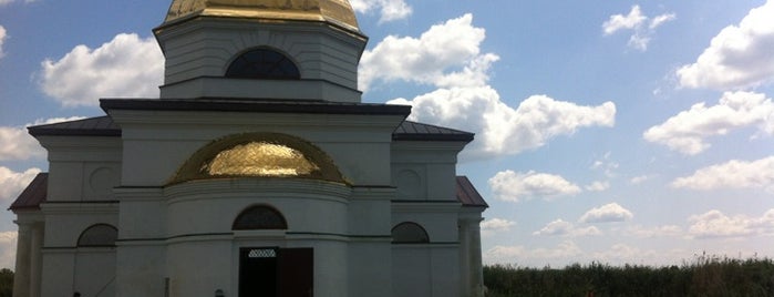 Церковь на острове is one of Ехать.
