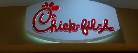 Chick-fil-A is one of Best Fast Food in Milwaukee Area.