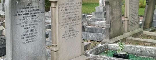 Eleanor Rigby’s Grave is one of Liverpool Beatles tour.