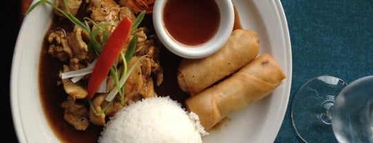 Marlai Thai Cuisine is one of Washington.