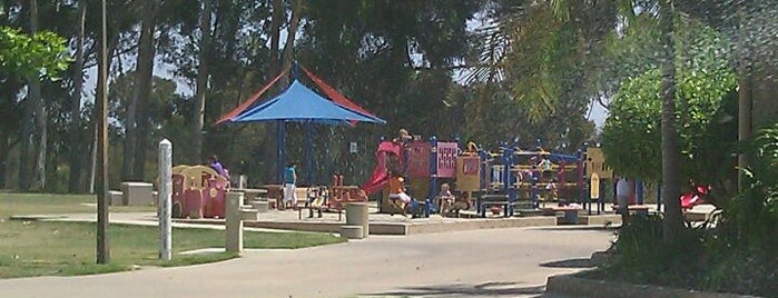 Standley Park is one of University City & La Jolla.