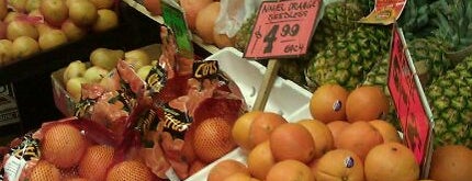The Angel's Fruit Market is one of Bushwick!.