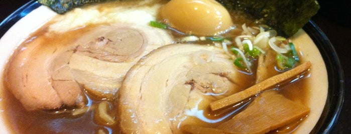 らーめん ほしの is one of ラーメン☆つけ麺.