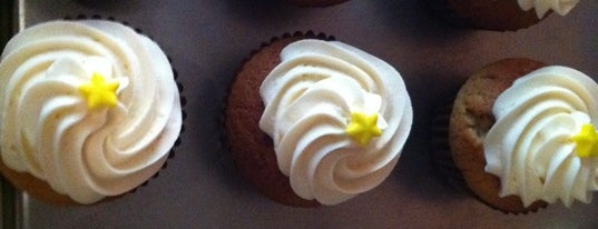 The Cupcake Project is one of Ruta del cupcake.
