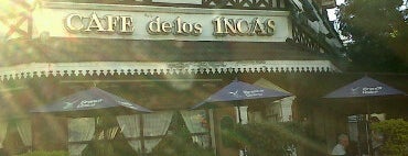 Café de los Incas is one of RESTO & BAR.