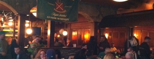 Trinity Three Irish Pubs is one of Milwaukee's Best Bars - 2012.