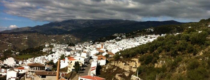 Cómpeta is one of 101 cosas en la Costa del Sol antes de morir.