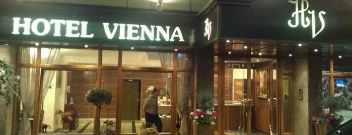 Hotel Vienna is one of Vi3.
