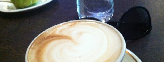 CIBO Espresso is one of Places I've been to and had coffee.