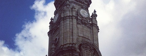 Torre de los Clérigos is one of Guide to Oporto's best spots.