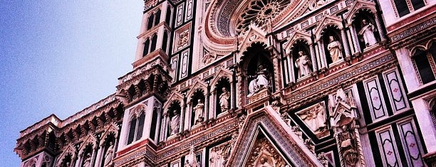 Kathedrale Santa Maria del Fiore is one of Things To do In Italy.