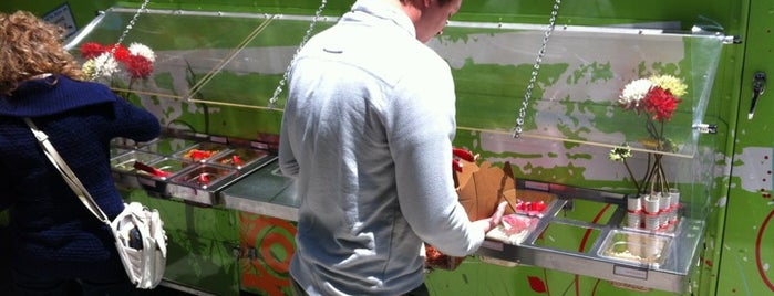 Liba Falafel Truck is one of Shaunさんのお気に入りスポット.