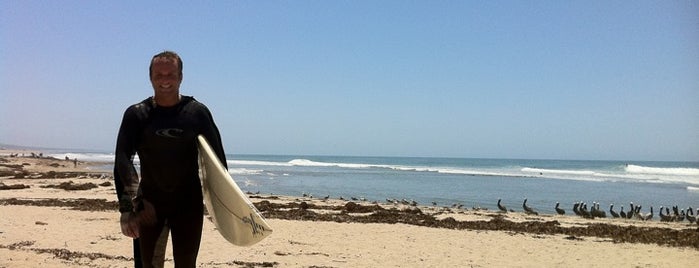 Trestles Beach is one of Top 10 Surf Breaks in the USA.