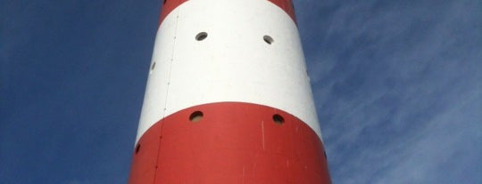 Hörnumer Leuchtturm is one of #myhints4Sylt.