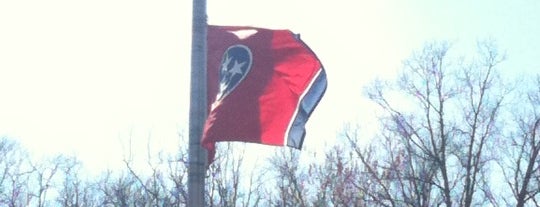 Rest Area — I-40 EB is one of Tennessee Rest Areas.