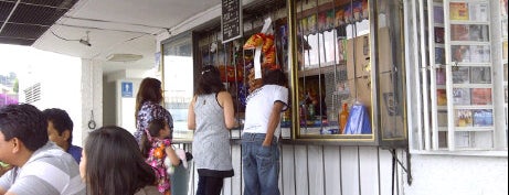 Tortas Caseta Cuernavaca is one of Tempat yang Disukai Barrita.