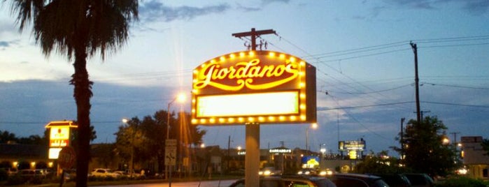 Giordano's is one of Favorite Food.