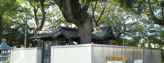八幡社 is one of 神社・寺4.