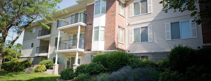 Corkery Apartments is one of Gonzaga University Campus.