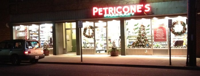 Petricones Pharmacy is one of Visit places even if closed.