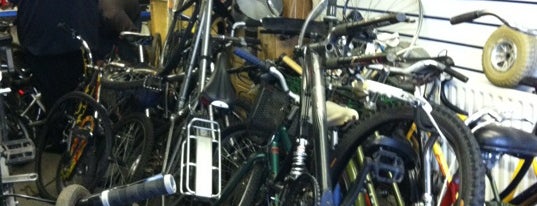Bobs Bicycles is one of Bike Friendly.