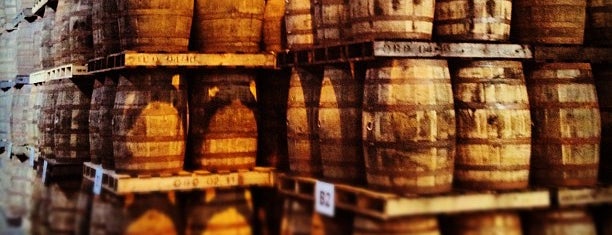 Old Bushmills Distillery is one of இTwo tickets to Dublinஇ.