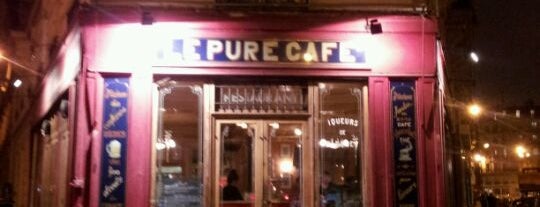 Le Pure Café is one of Paris!.