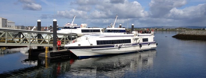 Aran Island Ferries is one of Galway, Doolin, & the Aran Islands.