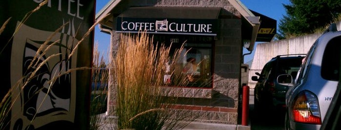 Coffee Culture Timberhill is one of Ten Favorite Places in Corvallis, OR.